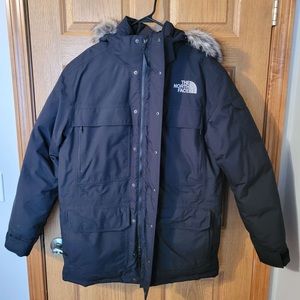 Men’s medium north face jacket